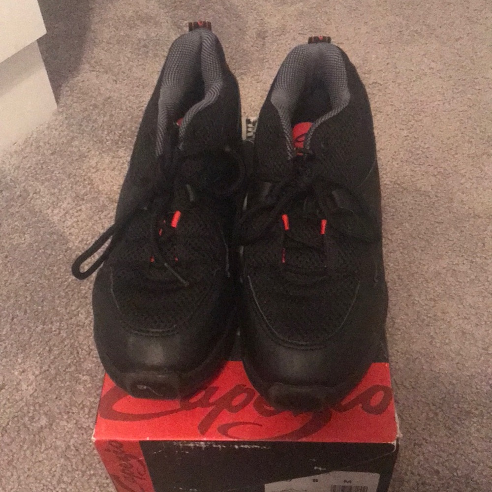 Capezio Dance Sneakers